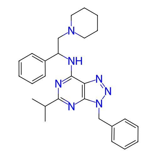 Chemical structure of BindingDB Monomer ID 50390307