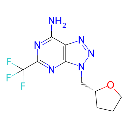 Chemical structure of BindingDB Monomer ID 50390308