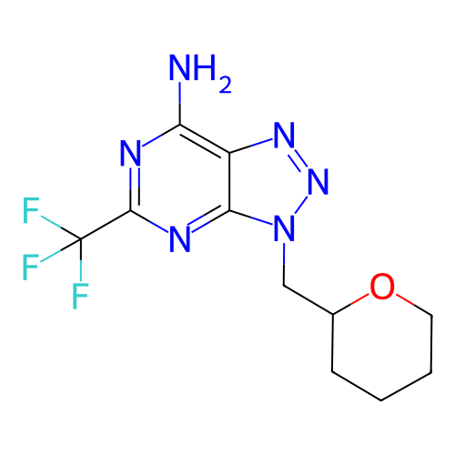 Chemical structure of BindingDB Monomer ID 50390309