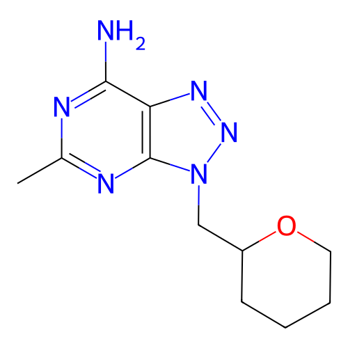 Chemical structure of BindingDB Monomer ID 50390312