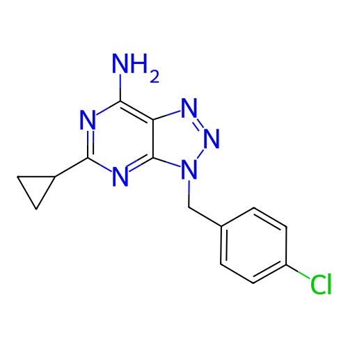 Chemical structure of BindingDB Monomer ID 50390323