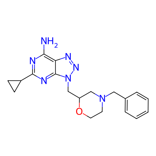 Chemical structure of BindingDB Monomer ID 50390331