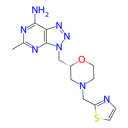 Chemical structure of BindingDB Monomer ID 50390334