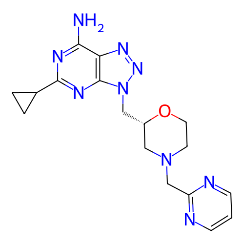 Chemical structure of BindingDB Monomer ID 50390338