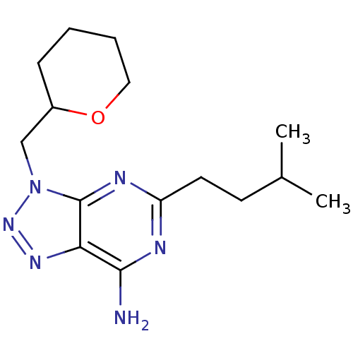 Chemical structure of BindingDB Monomer ID 50390349