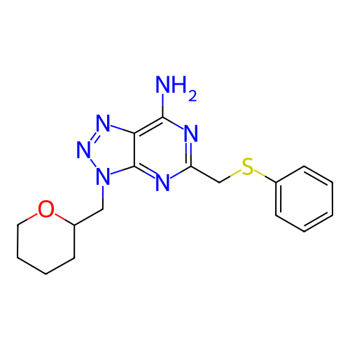 Chemical structure of BindingDB Monomer ID 50390352
