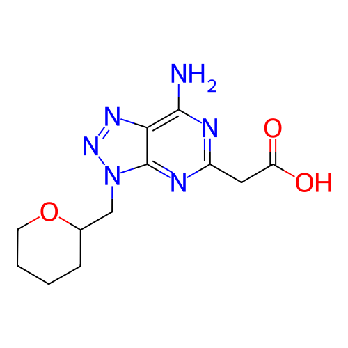 Chemical structure of BindingDB Monomer ID 50390356