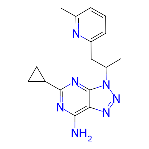 Chemical structure of BindingDB Monomer ID 50390357