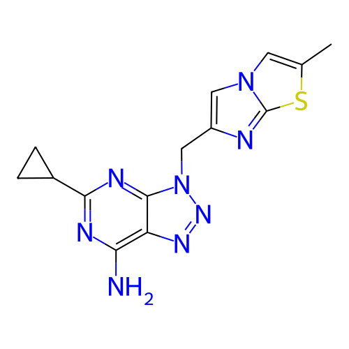 Chemical structure of BindingDB Monomer ID 50390358