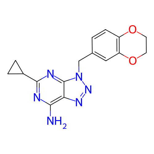 Chemical structure of BindingDB Monomer ID 50390363