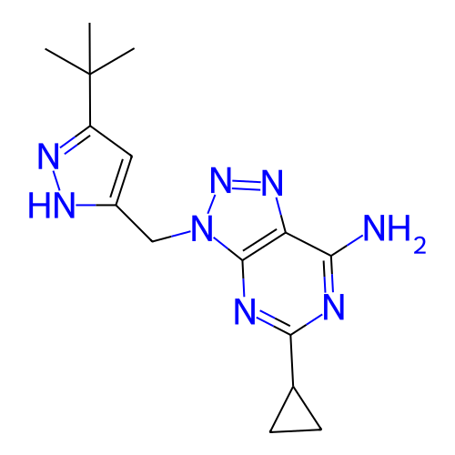 Chemical structure of BindingDB Monomer ID 50390366