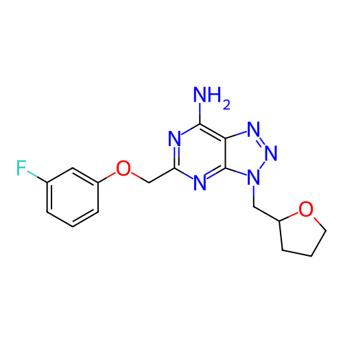 Chemical structure of BindingDB Monomer ID 50390371