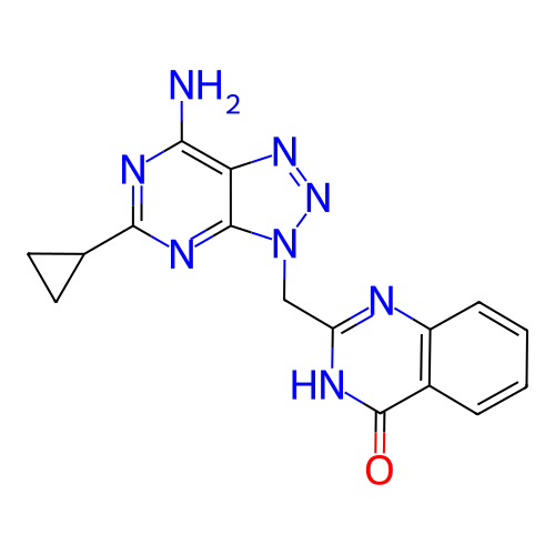 Chemical structure of BindingDB Monomer ID 50390381