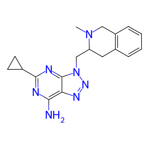 Chemical structure of BindingDB Monomer ID 50390384