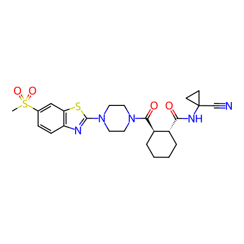 Chemical structure of BindingDB Monomer ID 50390396