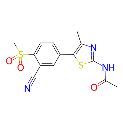 Chemical structure of BindingDB Monomer ID 50390417