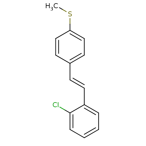 Chemical structure of BindingDB Monomer ID 50390438