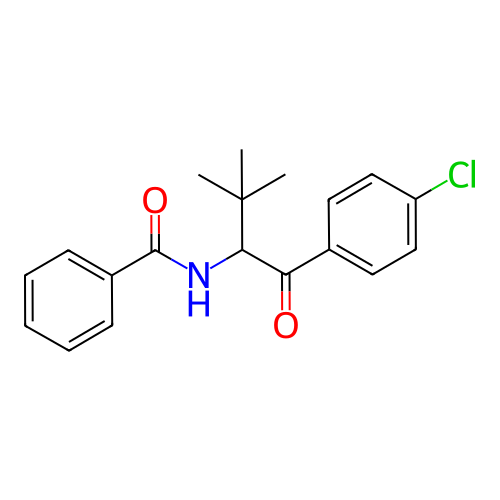 Chemical structure of BindingDB Monomer ID 50390458
