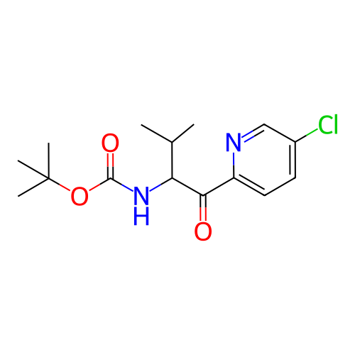 Chemical structure of BindingDB Monomer ID 50390459
