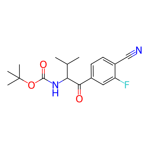 Chemical structure of BindingDB Monomer ID 50390460