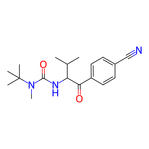 Chemical structure of BindingDB Monomer ID 50390464