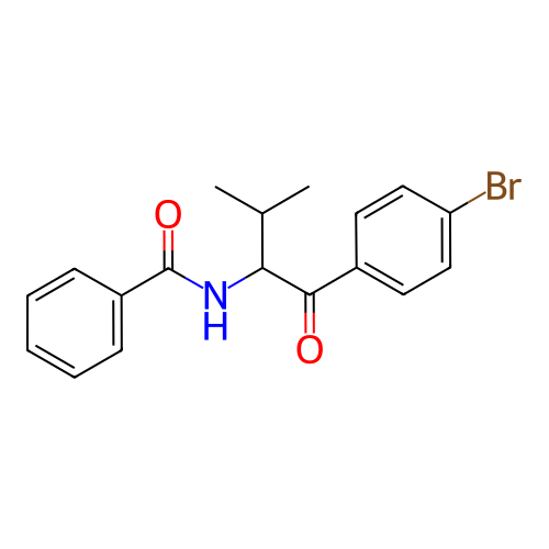 Chemical structure of BindingDB Monomer ID 50390475