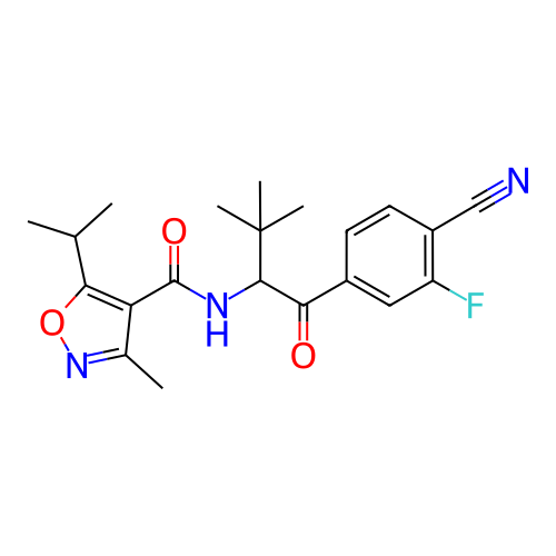 Chemical structure of BindingDB Monomer ID 50390479