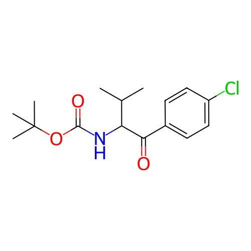 Chemical structure of BindingDB Monomer ID 50390480