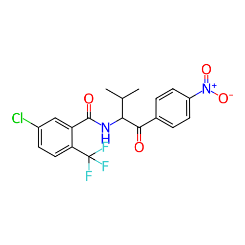 Chemical structure of BindingDB Monomer ID 50390485
