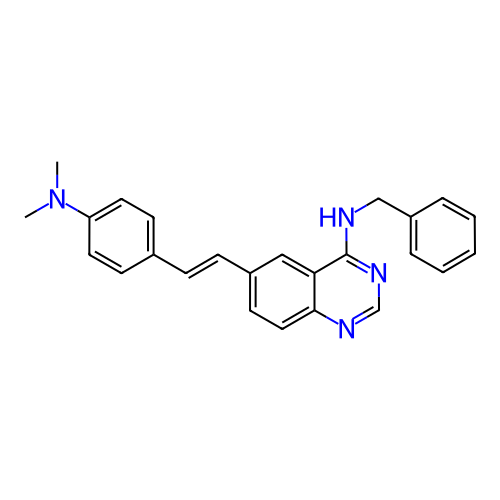 Chemical structure of BindingDB Monomer ID 50390489