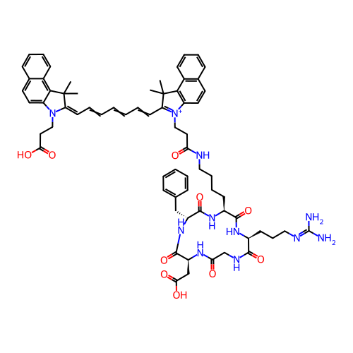 Chemical structure of BindingDB Monomer ID 50390491