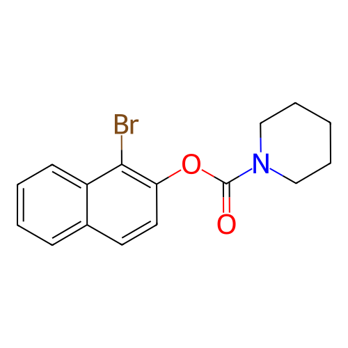 Chemical structure of BindingDB Monomer ID 50390509