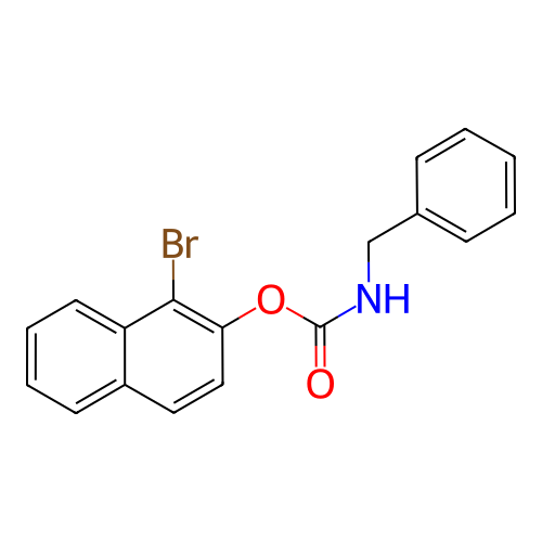 Chemical structure of BindingDB Monomer ID 50390510