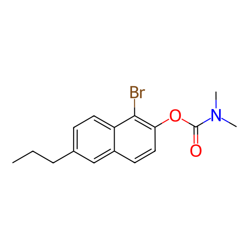 Chemical structure of BindingDB Monomer ID 50390518