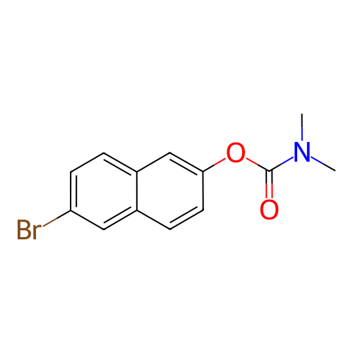 Chemical structure of BindingDB Monomer ID 50390541