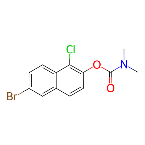 Chemical structure of BindingDB Monomer ID 50390544