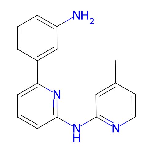 Chemical structure of BindingDB Monomer ID 50390546