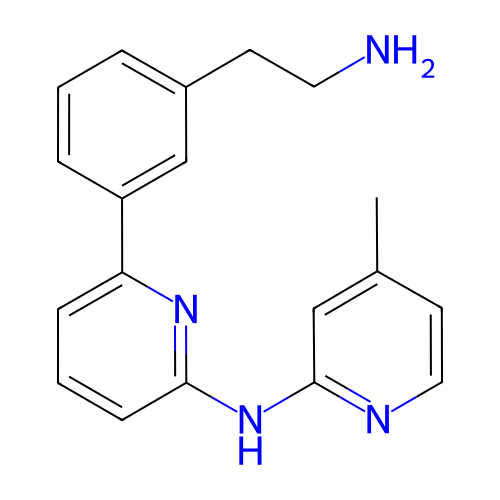 Chemical structure of BindingDB Monomer ID 50390548