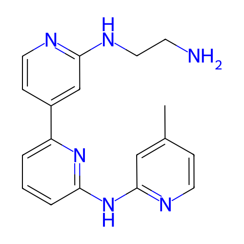 Chemical structure of BindingDB Monomer ID 50390549