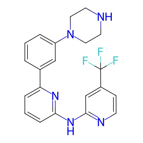 Chemical structure of BindingDB Monomer ID 50390557