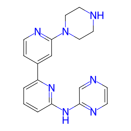 Chemical structure of BindingDB Monomer ID 50390558