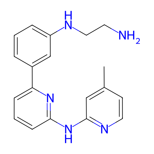 Chemical structure of BindingDB Monomer ID 50390570