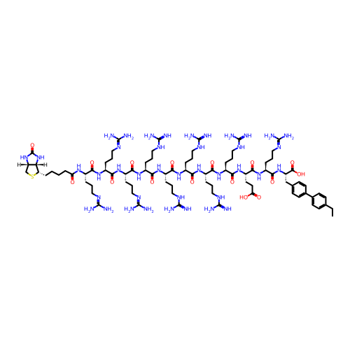 Chemical structure of BindingDB Monomer ID 50390574