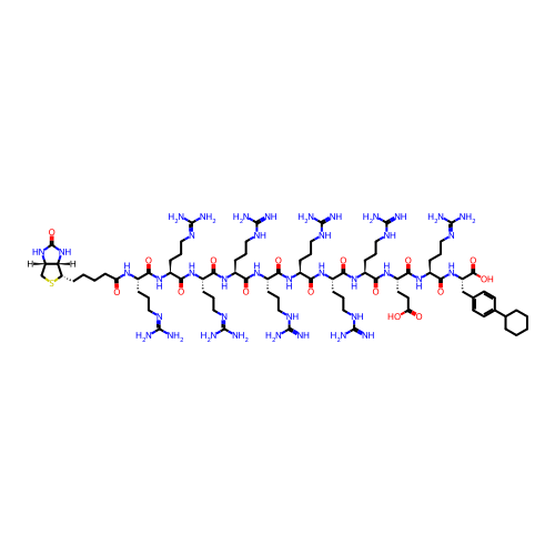 Chemical structure of BindingDB Monomer ID 50390575