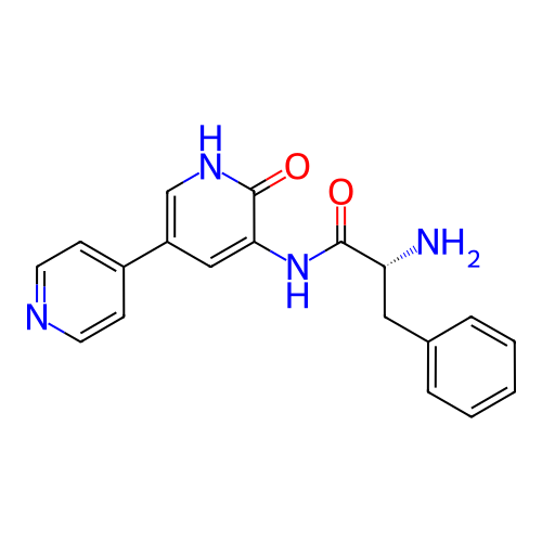Chemical structure of BindingDB Monomer ID 50390578