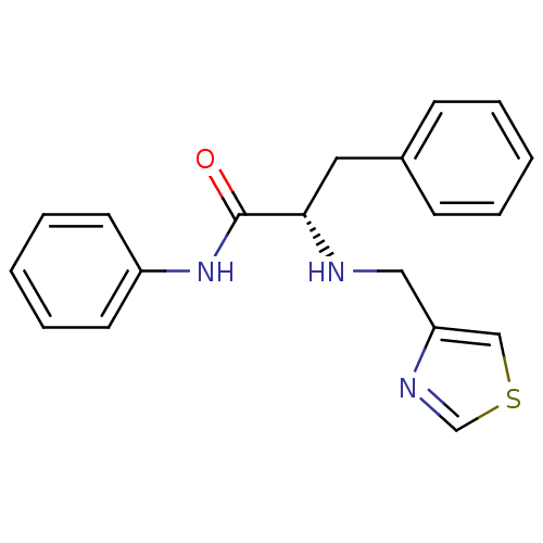 Chemical structure of BindingDB Monomer ID 50390600