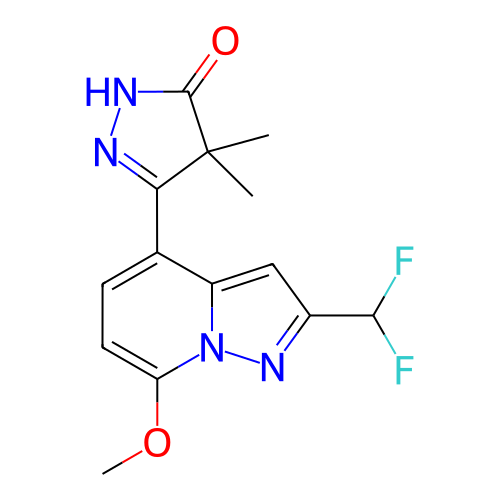 Chemical structure of BindingDB Monomer ID 50390612