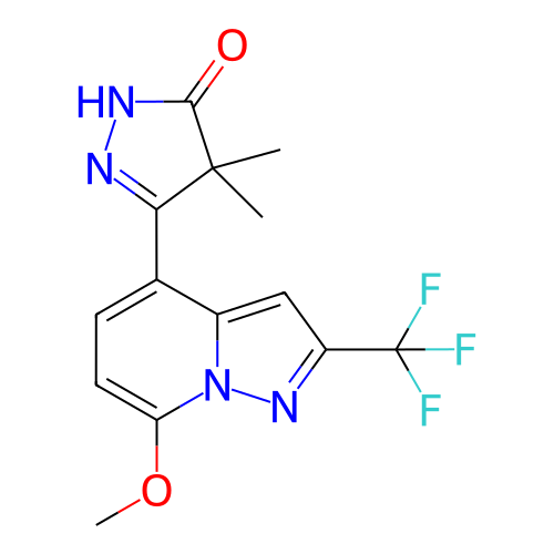 Chemical structure of BindingDB Monomer ID 50390613
