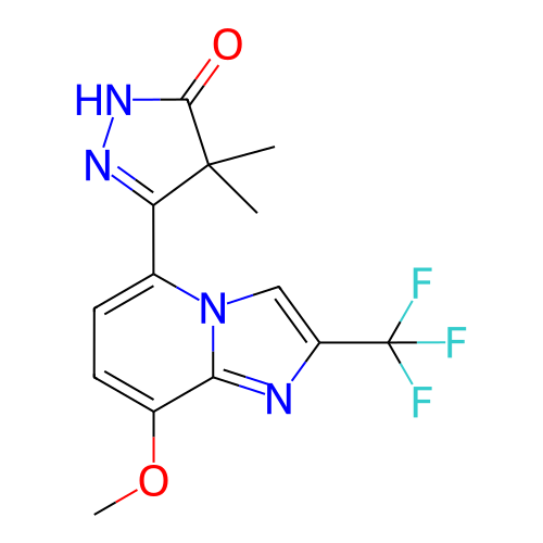 Chemical structure of BindingDB Monomer ID 50390617