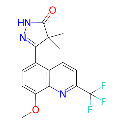 Chemical structure of BindingDB Monomer ID 50390619